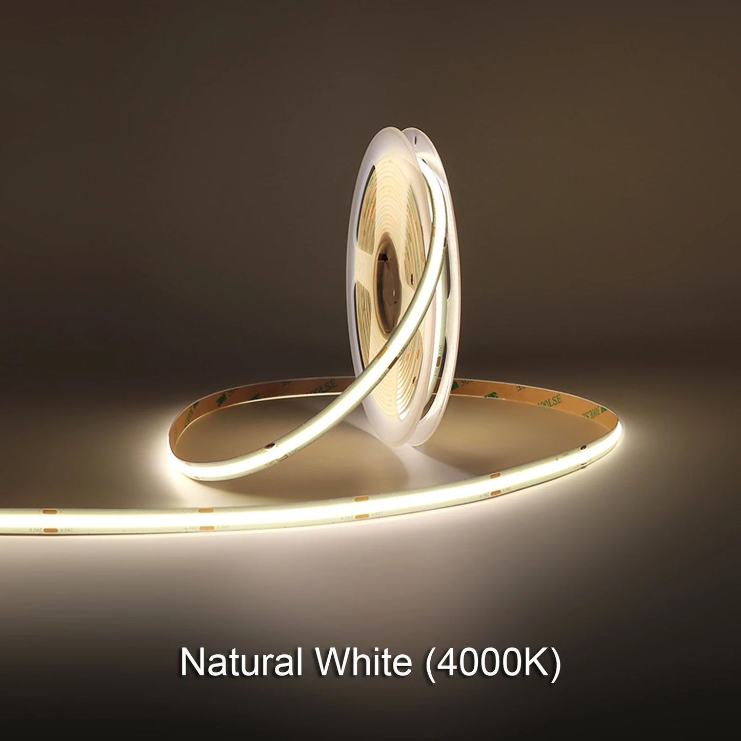 COB LED Strip 5mm 8mm 10mm Width LED Tape Bar Light
