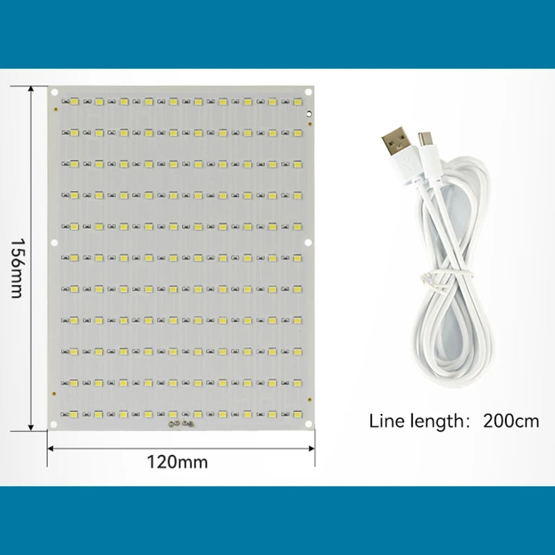 For Bambu Lab Led Lamp Kit Adjustable Light Kit Led Light Parts