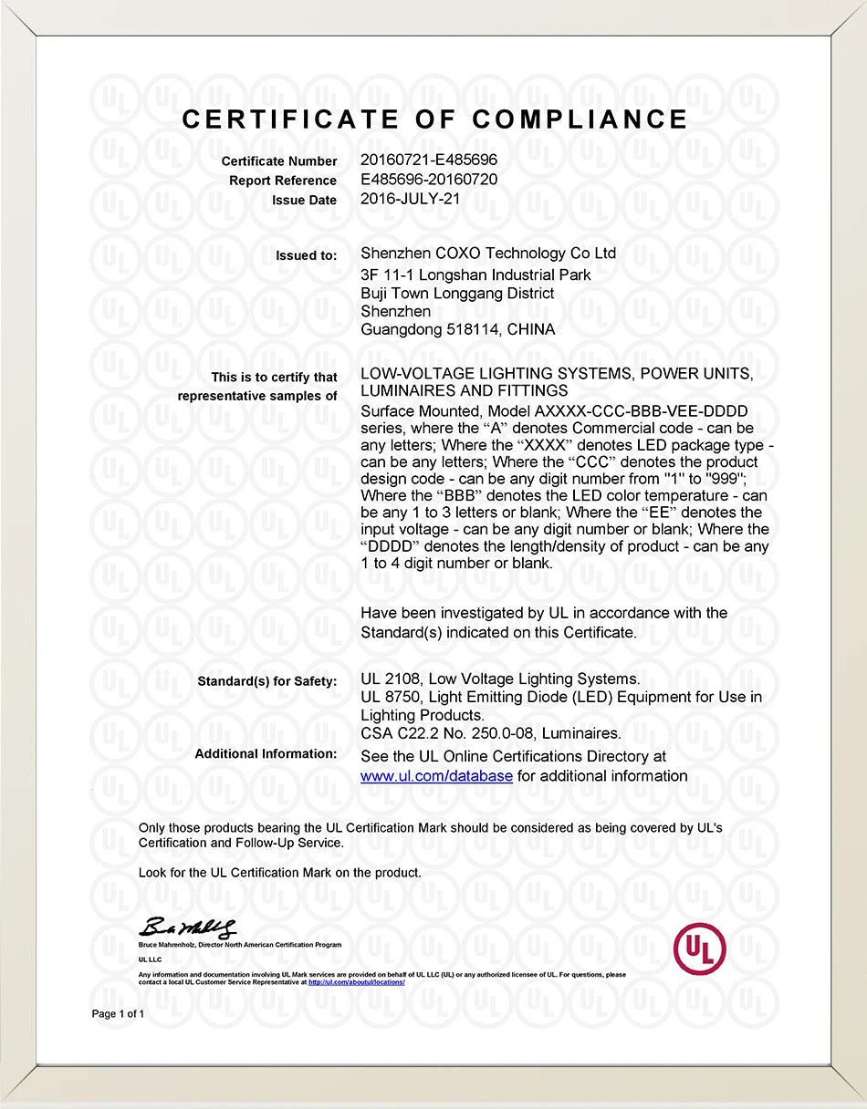 Linear Dimmable LED Strip Light Flexible LED Tape Ribbon