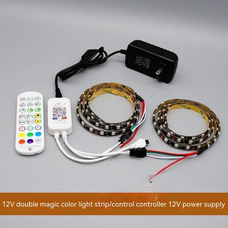 Programmable Led Atmosphere Rhythm Voice-controlled Dynamic Light Strip