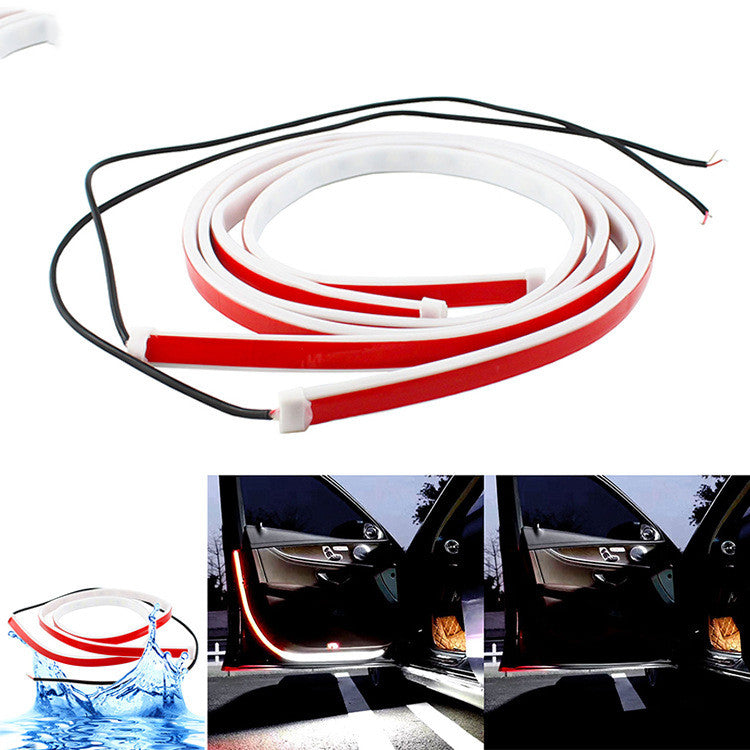 Waterproof Welcoming Atmosphere Warning Light For Car Door