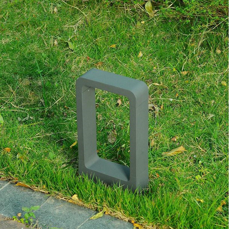 Landscape Light Outdoor Waterproof Villa Garden Bollard LED Lawn Light