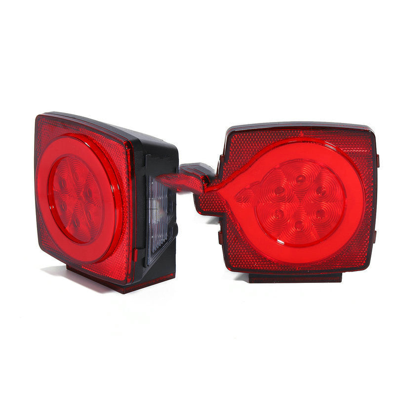 Waterproof Highlight Trailer Steering Brake Light