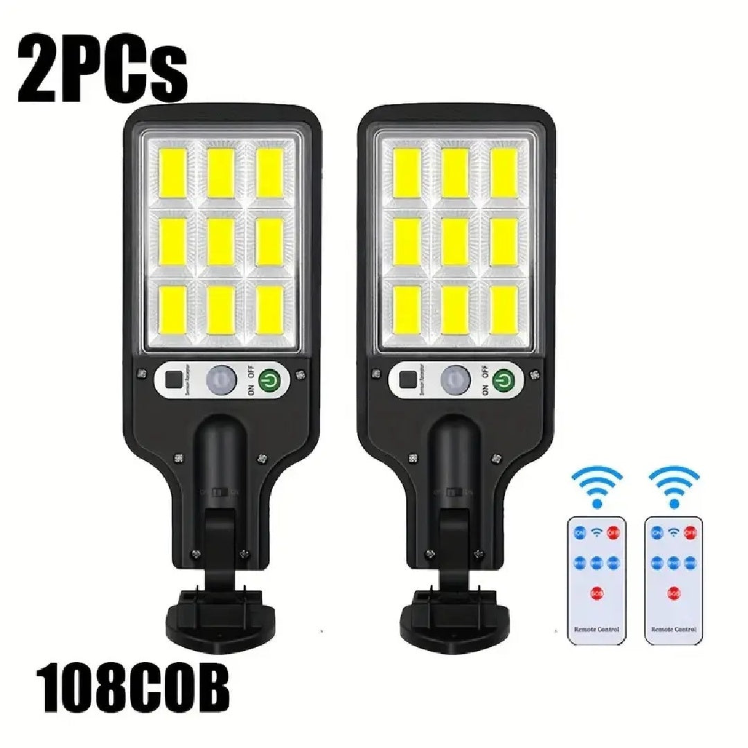 Waterproof Mini Solar Outdoor Light Street Light