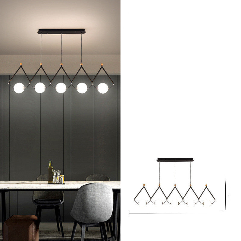 Creative Personality Dining Table Bar Lamps