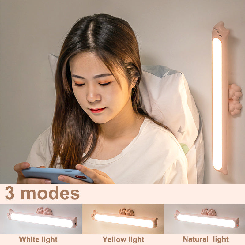 Table Lamp Eye Protection Rechargeable Hanging Magnetic Tube LED Wall Lamp