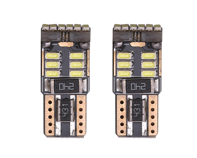 Constant Current Decoding Of Automotive LED Lights