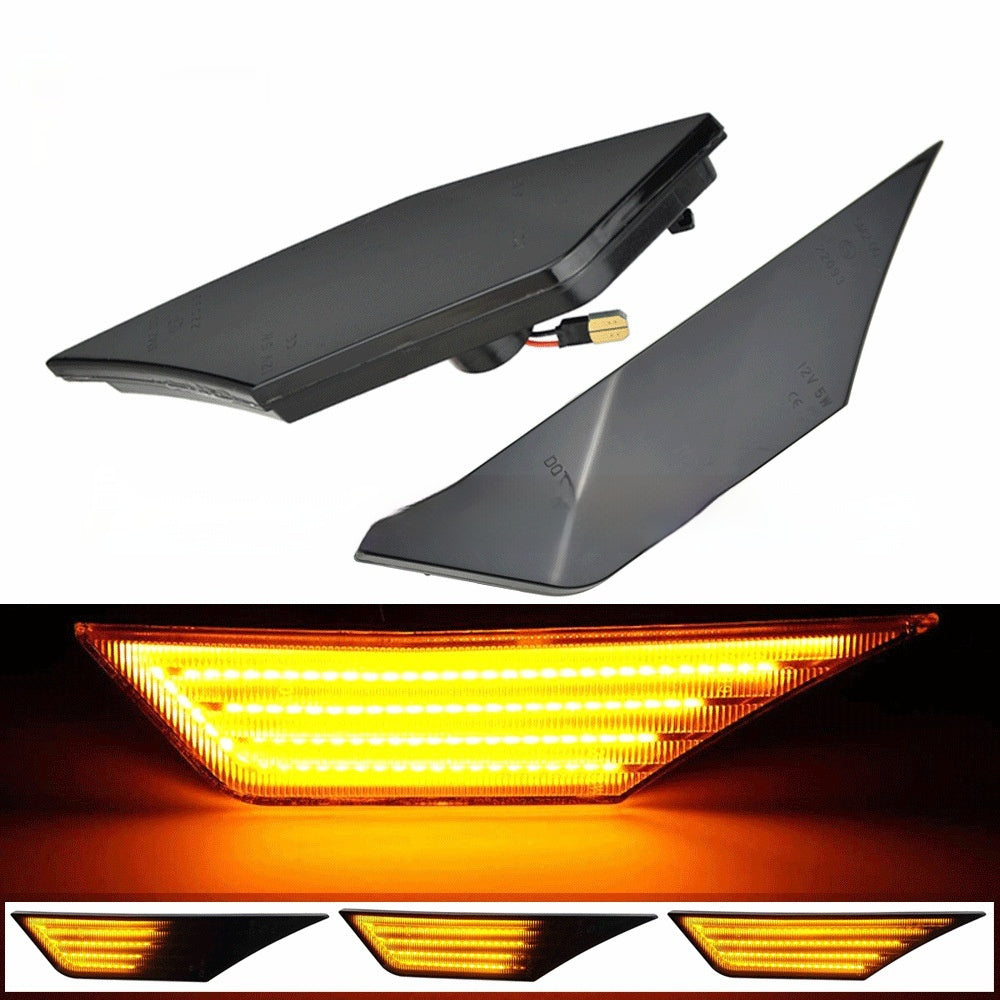 Suitable For Civic 10 Generation Modified LED Yellow Light