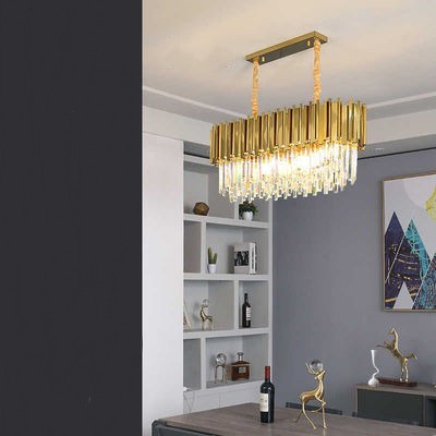 Chandelier Crystal Whole House Combination Living Room