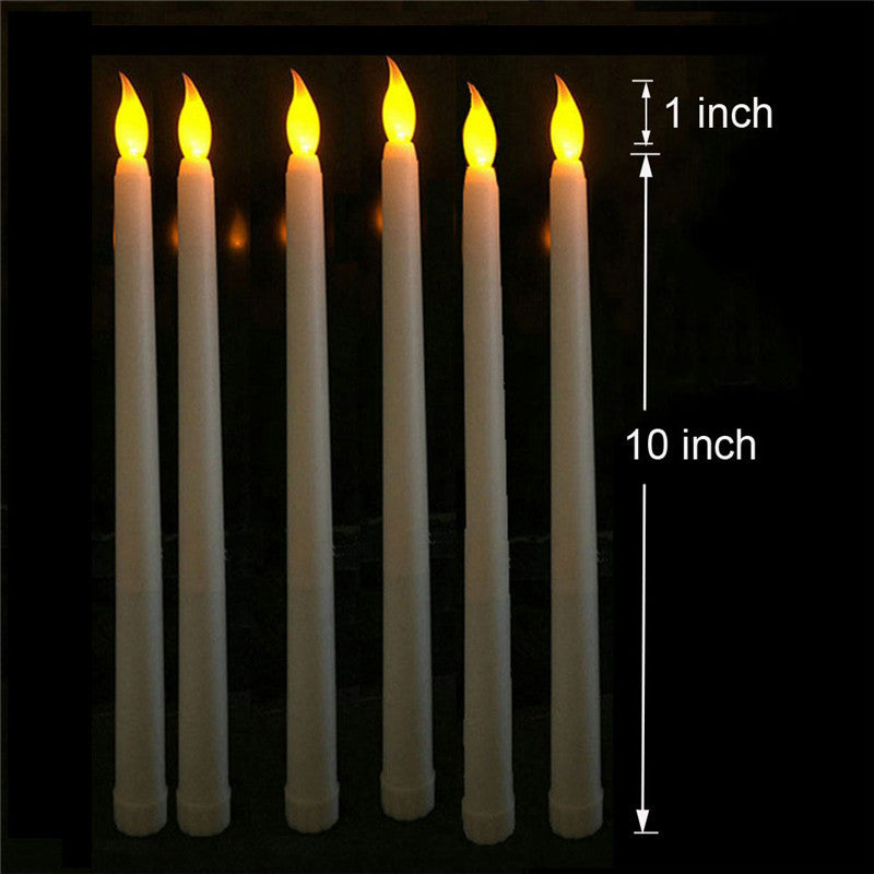 28cm Remote Control LED Electronic Candlestick