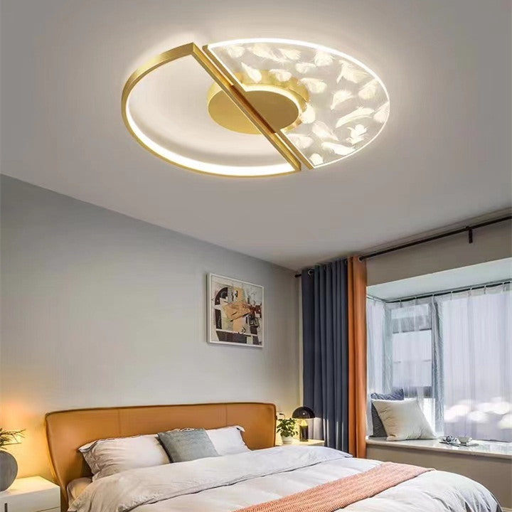 New LED Ceiling Light Modern Simple And Light