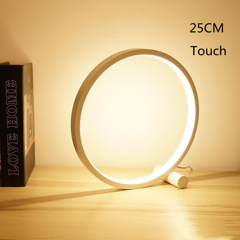 Bedroom Touch Sensor Dimmable LED Plug-in Light