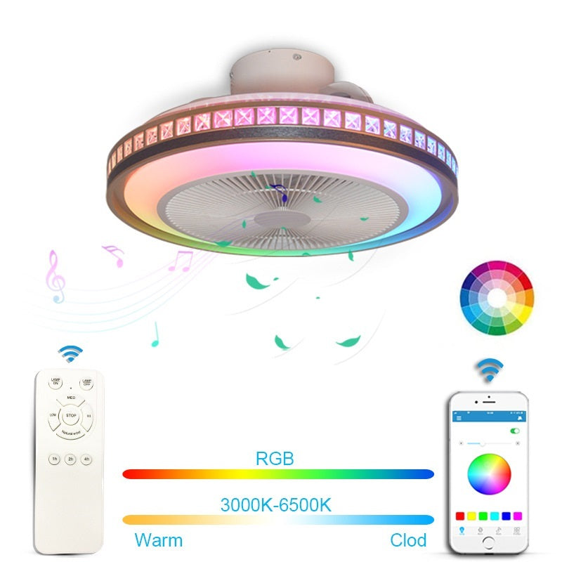 Household Bedroom Dining Room LED Light Intelligent APP