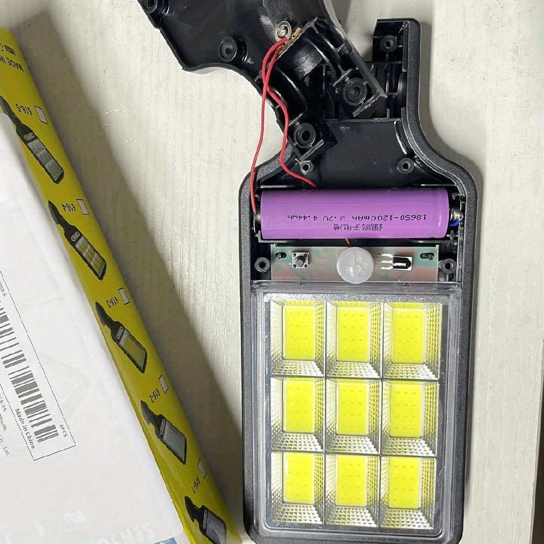 Waterproof Mini Solar Outdoor Light Street Light