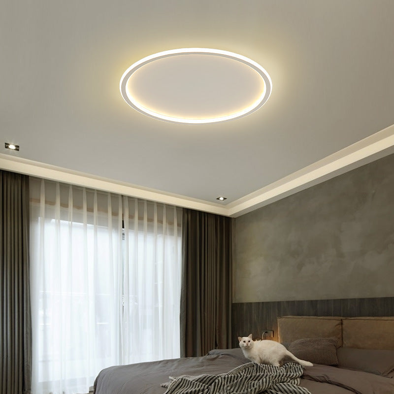 Led Modern Minimalist Bedroom Light