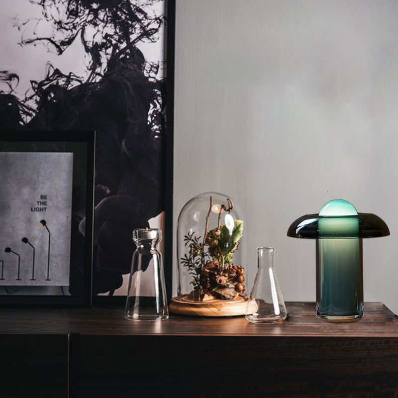 Nordic Creative Glass Lamp Simple
