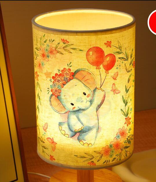 Table Lamp DIY Material Package Handmade Team Building Activity