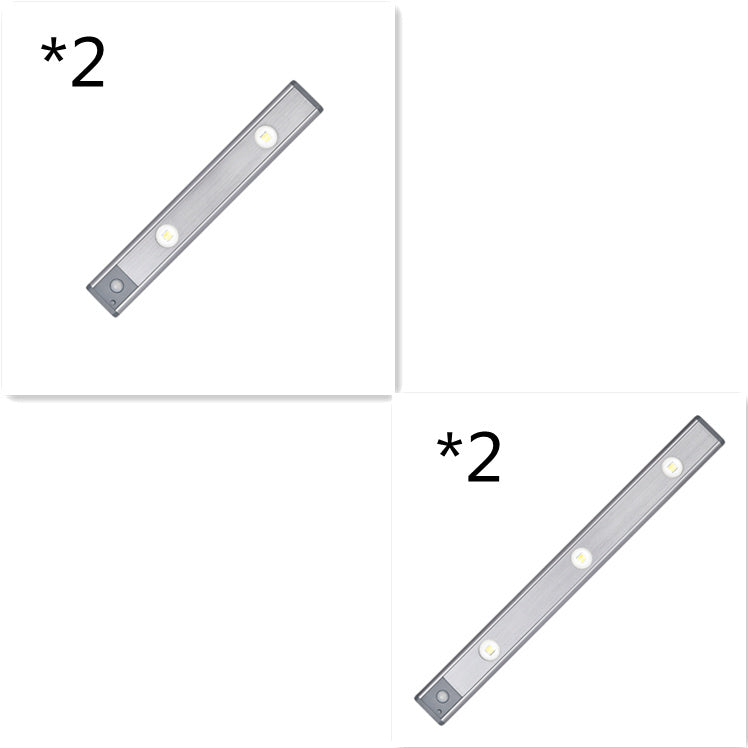 Motion Sensor Lamp Under The Cabinet Dimmable Cabinet Lamp