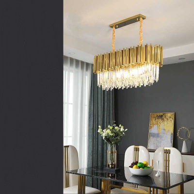 Chandelier Crystal Whole House Combination Living Room