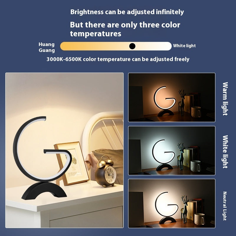 Ambience Light LED Bedside Decoration Desktop Lamp