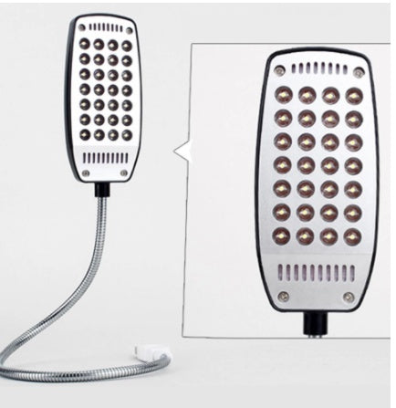 USB Small Desk Lamp, Keyboard Light