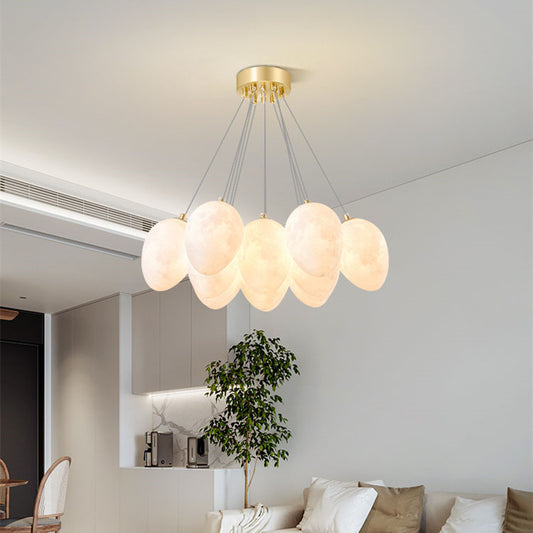 Nordic Modern Minimalist Creative  Chandelier