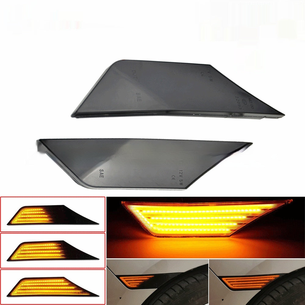 Suitable For Civic 10 Generation Modified LED Yellow Light