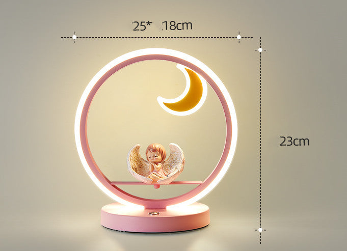 Creative Children's Room Bedroom Bedside Lamp