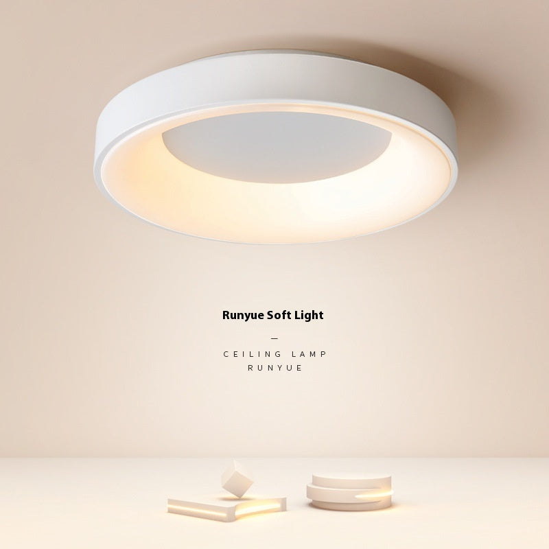 Minimalist Circular Nordic Minimalist Ceiling Light