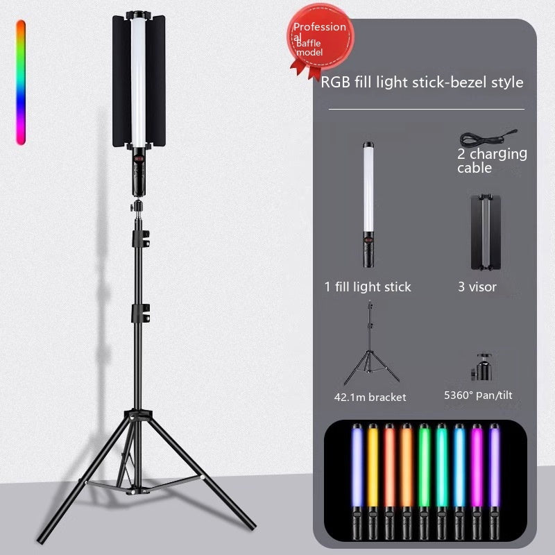 Handheld Lighting Portable Photo Shooting Fill-in Light