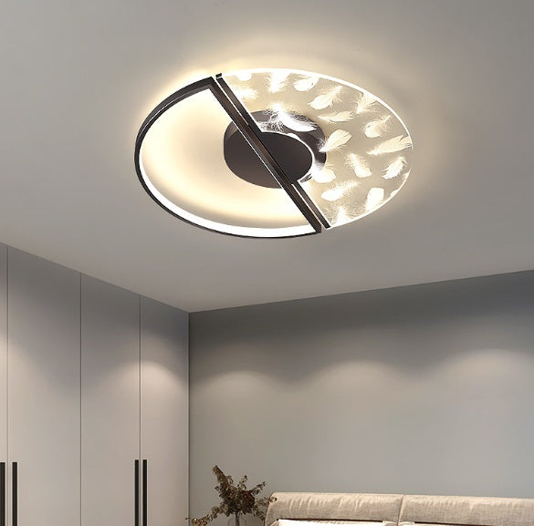 New LED Ceiling Light Modern Simple And Light