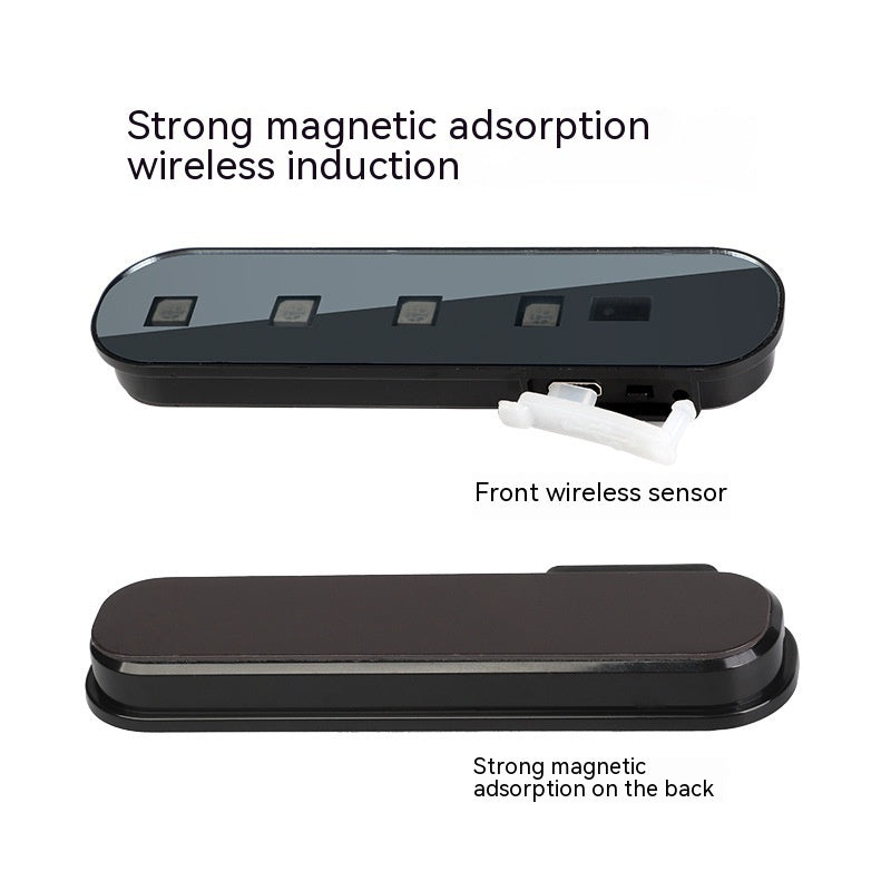 Car Door Induction Lamp Magnetic Adsorption Courtesy