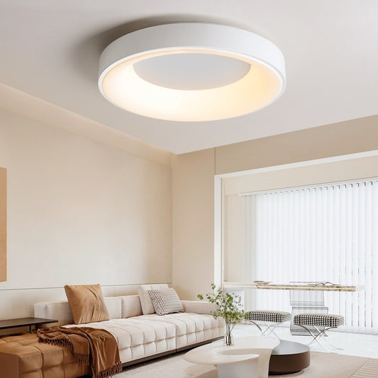 Minimalist Circular Nordic Minimalist Ceiling Light