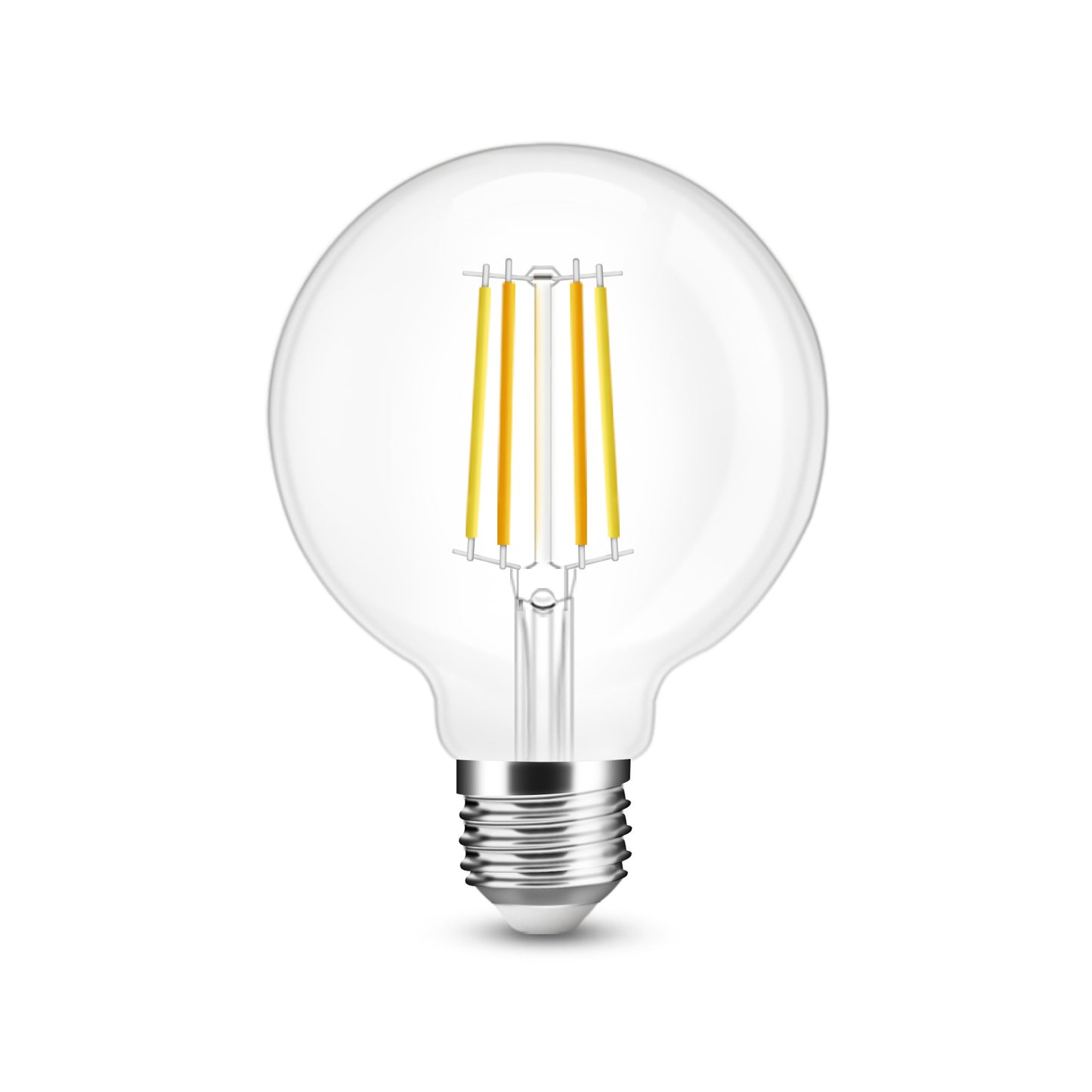 G95 Glass Retro Filament Lamp