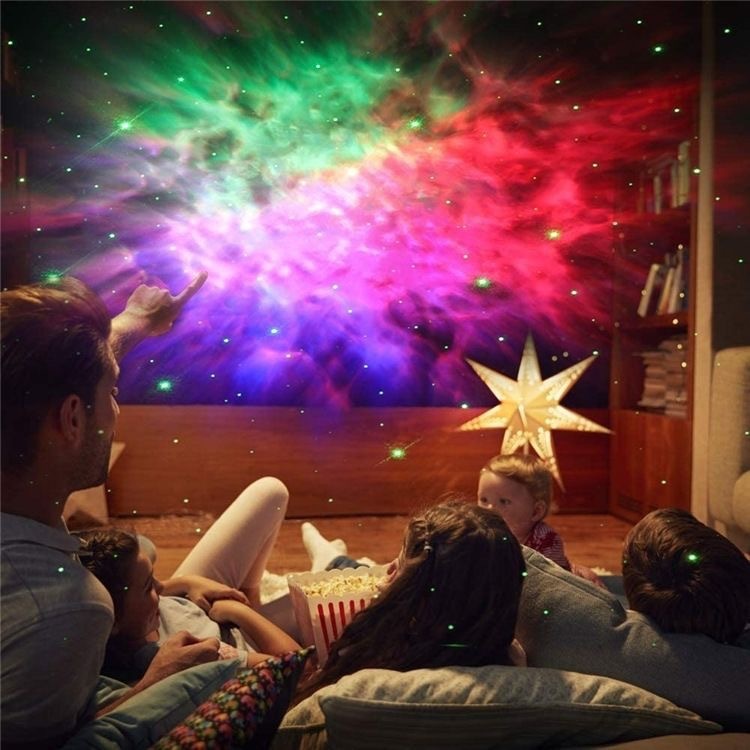 Fantasy LED Romantic Bedroom Starry Sky Light