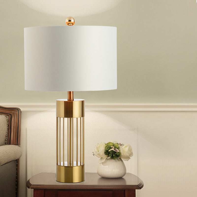 Modern Simple American Metal Desk Lamp