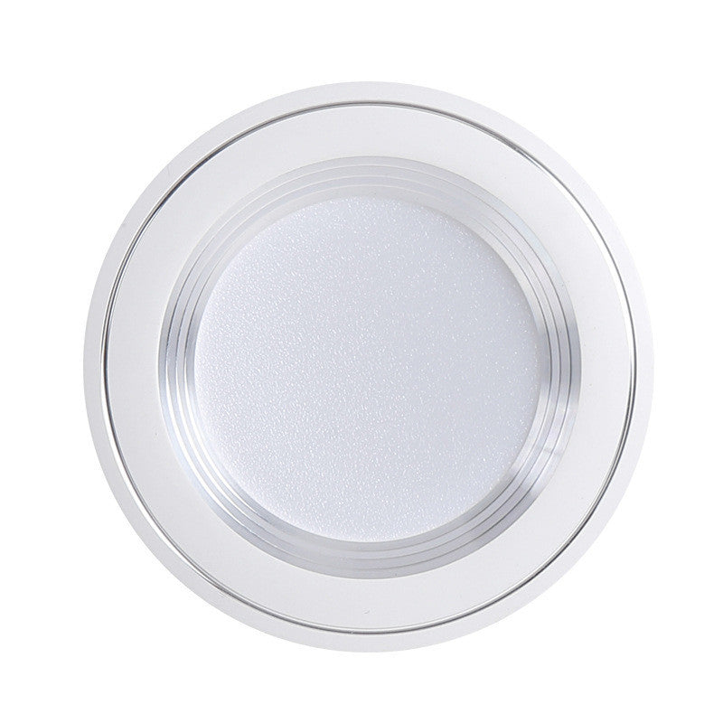 Led Downlight Embedded Hole Household Ceiling Light