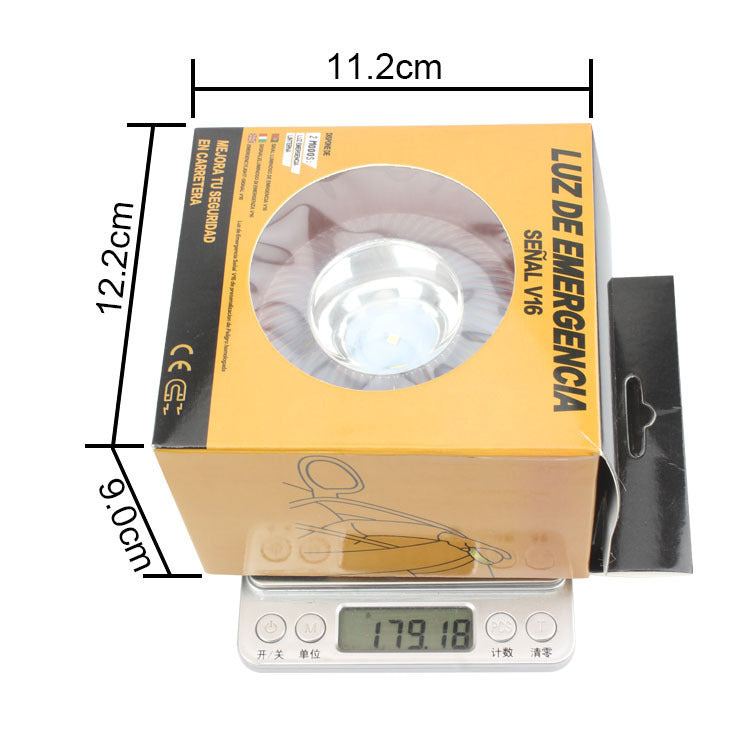 V16 LED Emergency Warning Light