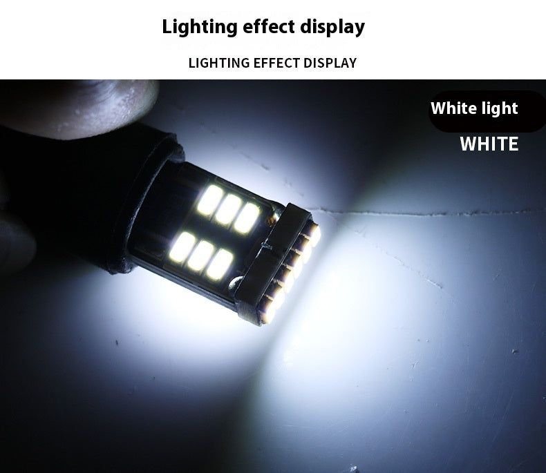 Constant Current Decoding Of Automotive LED Lights