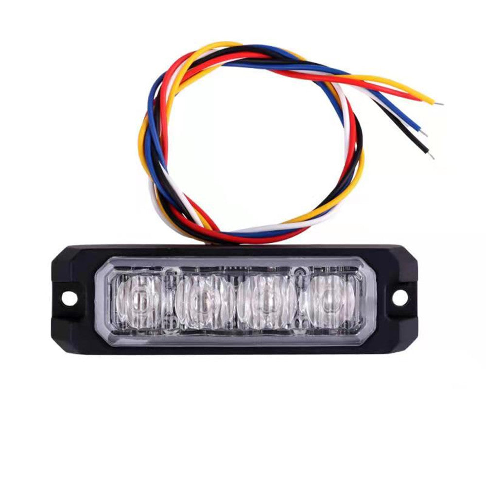 5-wire Synchronization Function Truck Side Warning Light