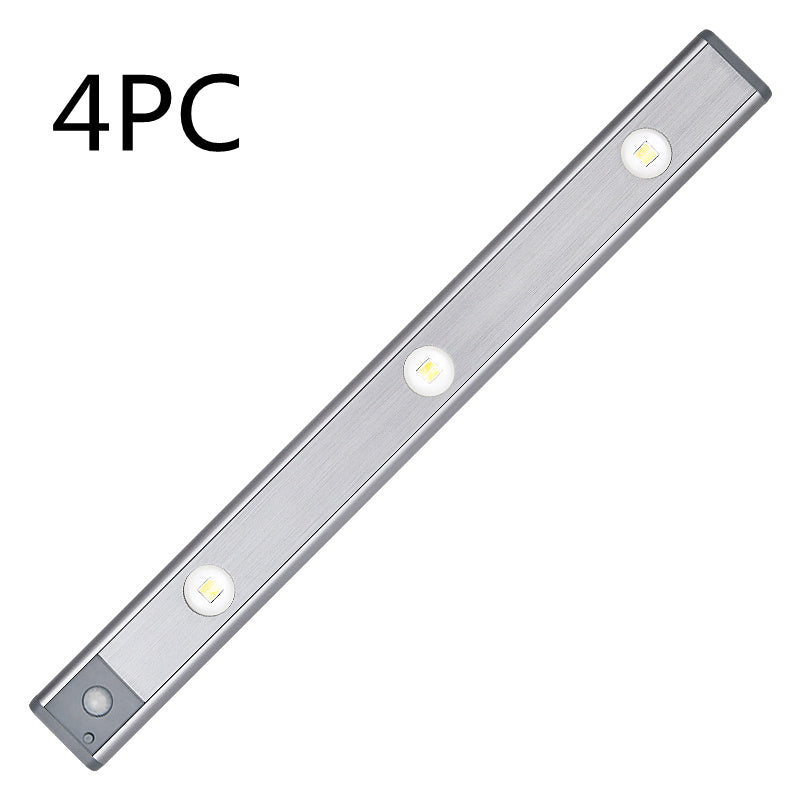 Motion Sensor Lamp Under The Cabinet Dimmable Cabinet Lamp