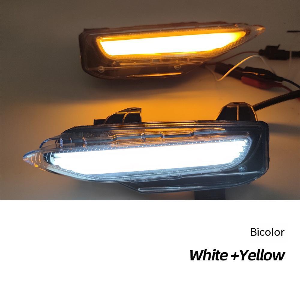 Applicable To Q50 Or Q50L Front Bumper LED Turn Signal