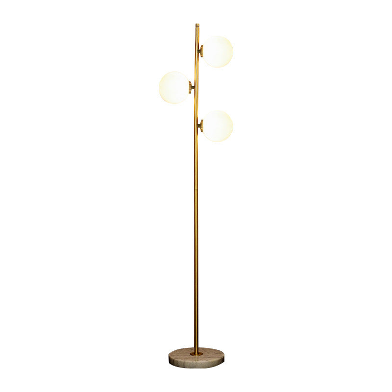 Floor Lamp Creative Minimalist Vertical Table Lamp