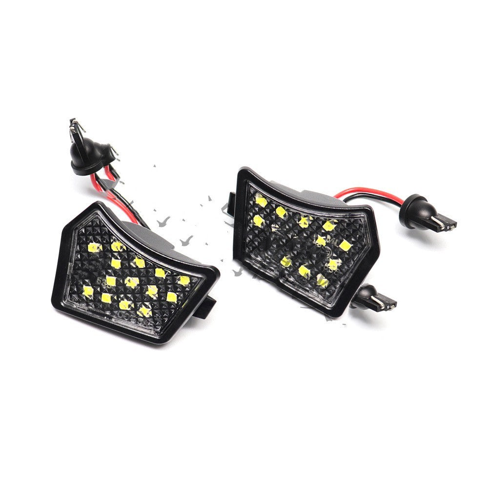 Suitable For Jaguar LED Under-mirror Floor Lights