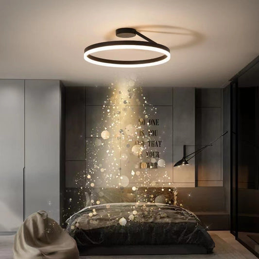 Master Bedroom Light Simple Modern Led Nordic