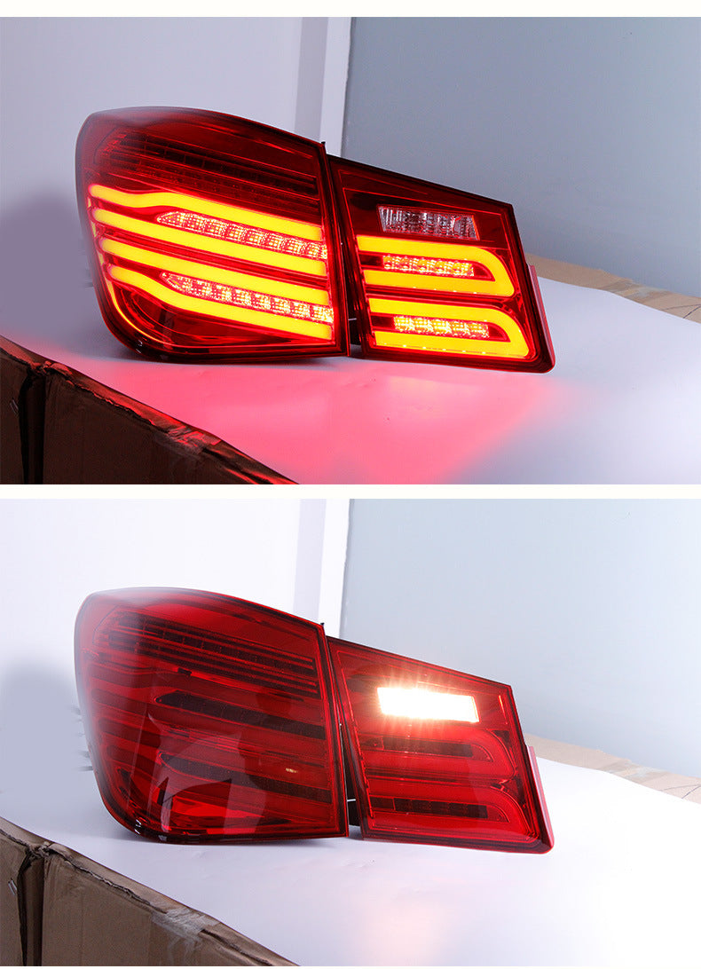 For Cruze LED Tail Light FOR 09-14 Cruze REAR LAMP