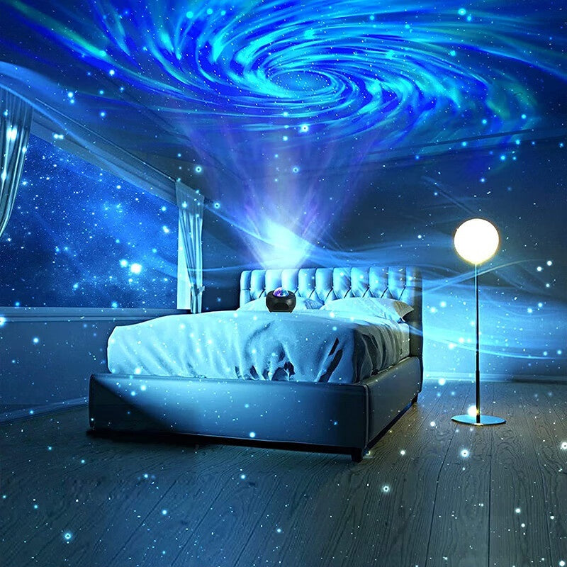 USB Bluetooth Starry Sky Light With Mobile Phone App