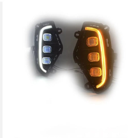 Fog Lamp Modified Led Car Lamp Accessories