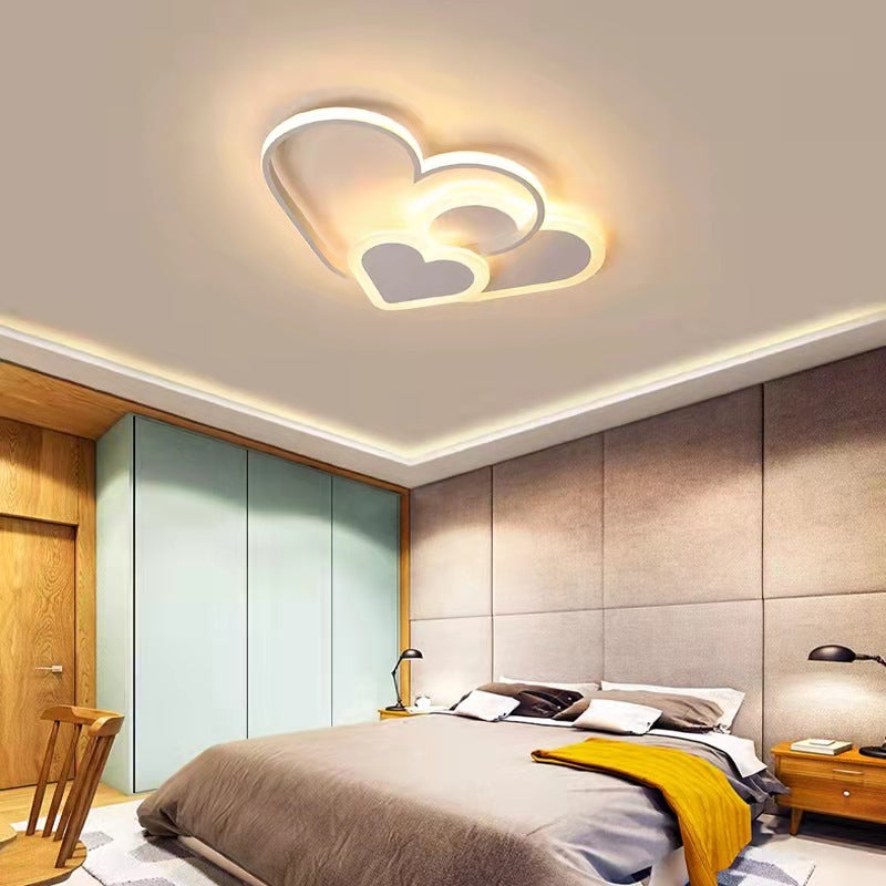 Girl Room  Princess Bedroom Ceiling Lamp