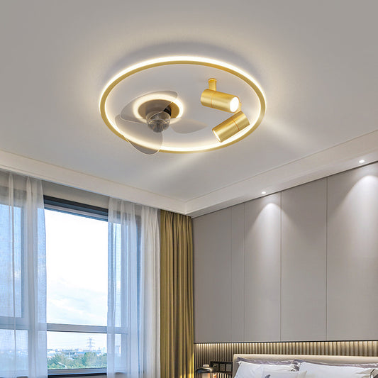 Modern Bedroom Light Luxury Creative Ceiling Lamp